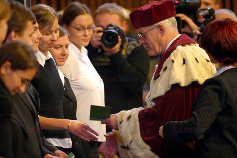 Reporter Poland 2003