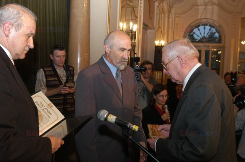 Reporter Poland 2003