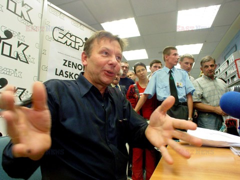 Reporter Poland 2003