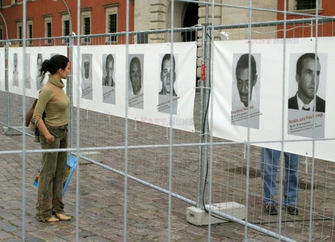 Reporter Poland 2003