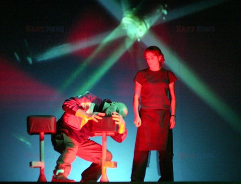 Reporter Poland 2003
