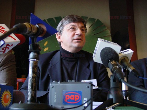 Reporter Poland 2003