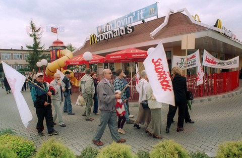 Reporter Poland 2003