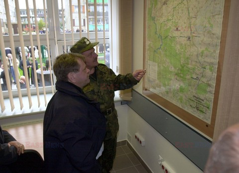 Reporter Poland 2003