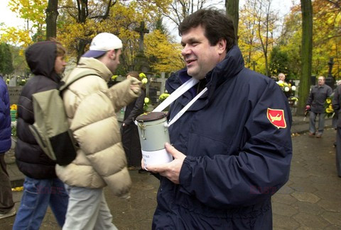 Reporter Poland 2003