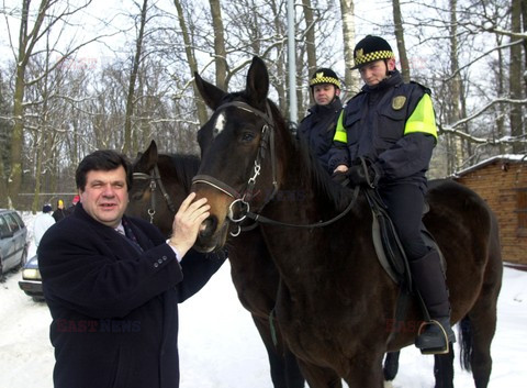 Reporter Poland 2003