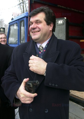Reporter Poland 2003