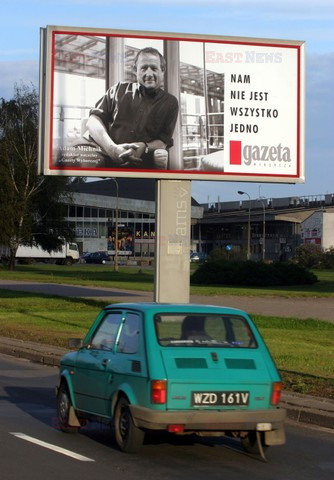 Reporter Poland 2003