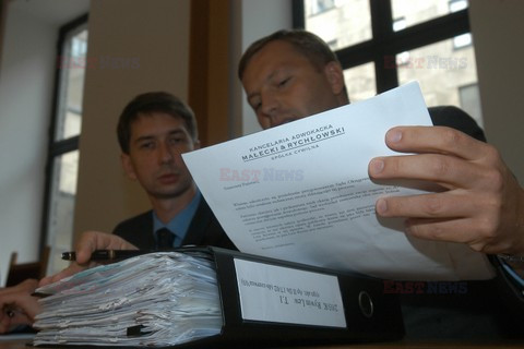 Reporter Poland 2003