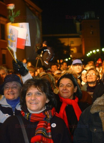 Reporter Poland 2003