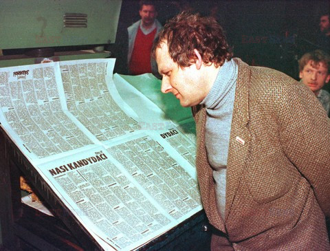 Reporter Poland 2003