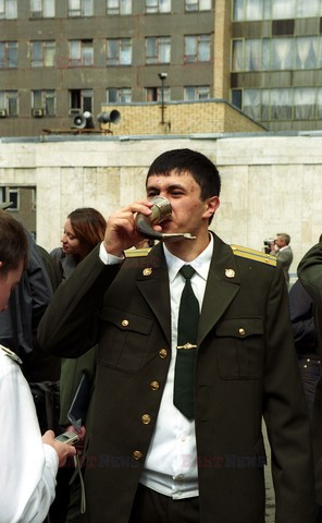 Reporter Poland 2003