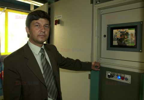 Reporter Poland 2003