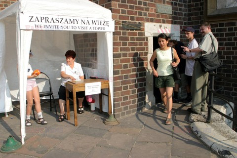 Reporter Poland 2003