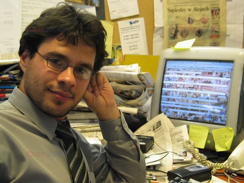 Reporter Poland 2003