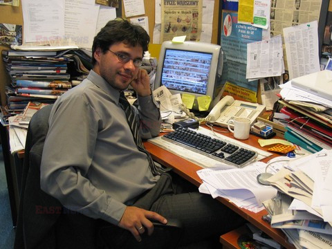 Reporter Poland 2003