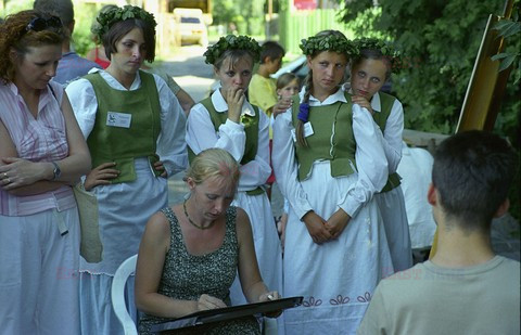 Reporter Poland 2003