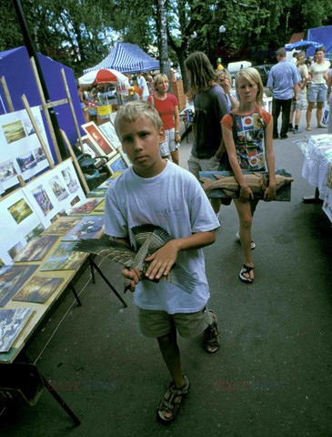Reporter Poland 2003