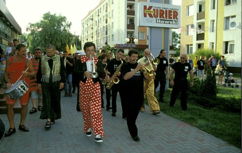 Reporter Poland 2003