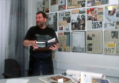 Reporter Poland 2003