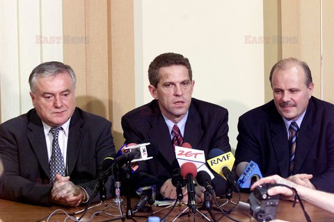 Reporter Poland 2003