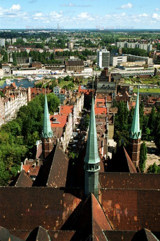Reporter Poland 2003