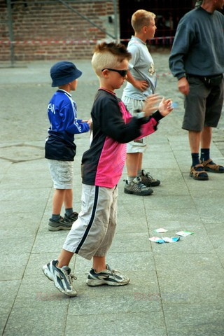 Reporter Poland 2003