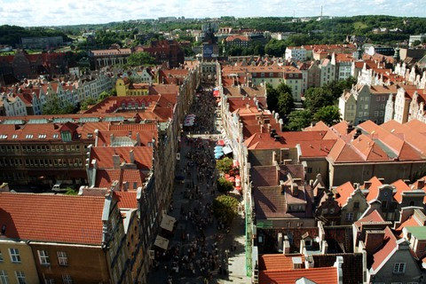 Reporter Poland 2003