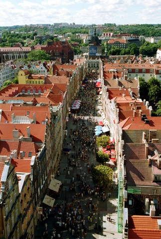 Reporter Poland 2003