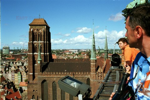Reporter Poland 2003