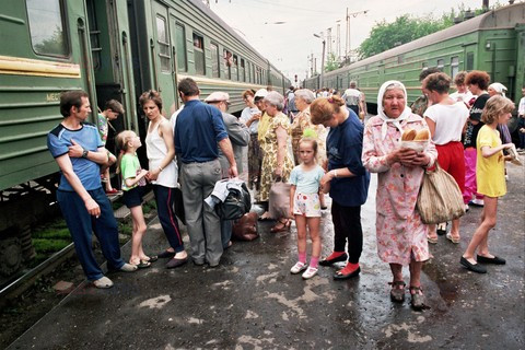 Reporter Poland 2003