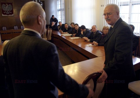 Reporter Poland 2003