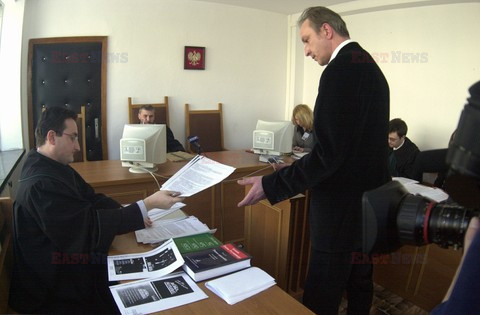 Reporter Poland 2003