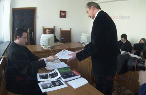Reporter Poland 2003