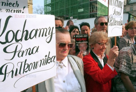 Reporter Poland 2003