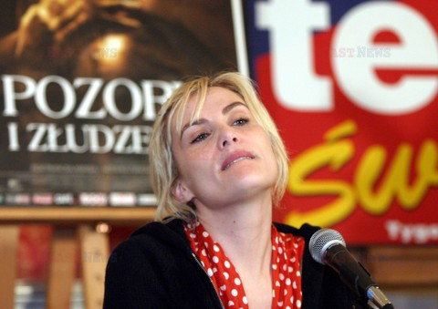 Reporter Poland 2003