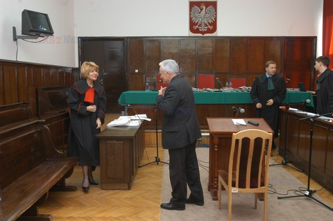 Reporter Poland 2003