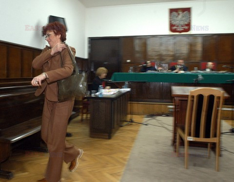 Reporter Poland 2003