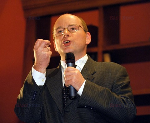 Reporter Poland 2004