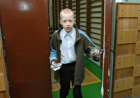 Reporter Poland 2004