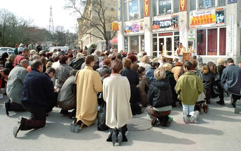 Reporter Poland 2004