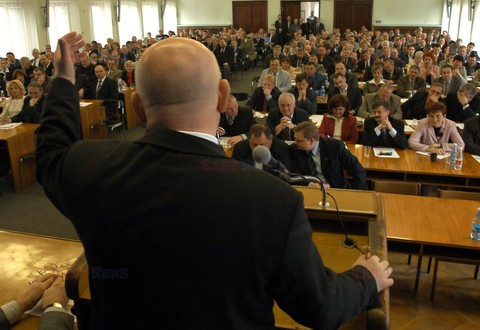 Reporter Poland 2004