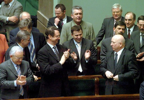 Reporter Poland 2004