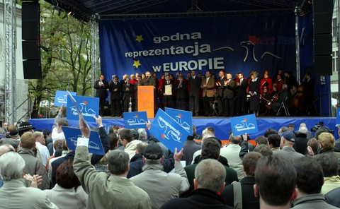 Reporter Poland 2004