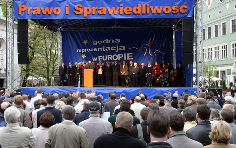 Reporter Poland 2004