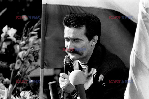 Strajk w Stoczni Gdańskiej i podpisanie porozumień sierpniowych