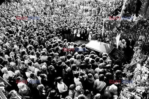 Strajk w Stoczni Gdańskiej i podpisanie porozumień sierpniowych