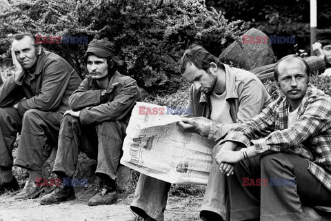 Strajk w Stoczni Gdańskiej i podpisanie porozumień sierpniowych