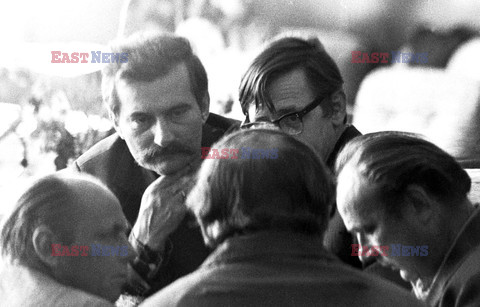 Strajk w Stoczni Gdańskiej i podpisanie porozumień sierpniowych