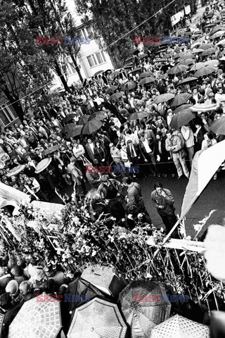 Strajk w Stoczni Gdańskiej i podpisanie porozumień sierpniowych